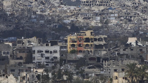 Israel Gaza War News