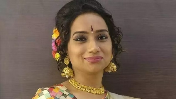 Singer Kalpana Raghavendar