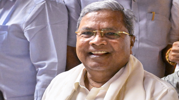 Siddaramaiah Siddaramaiah