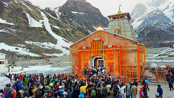 Reels mobiles banned Kedarnath Dham temple committee made these strict rules before start pilgrimage know what else Reels mobiles banned Kedarnath Dham temple committee made these strict rules before start pilgrimage know what else