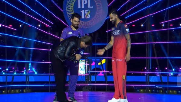 KKR vs RCB 1 KKR vs RCB 1