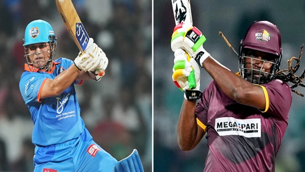 India vs West Indies 1