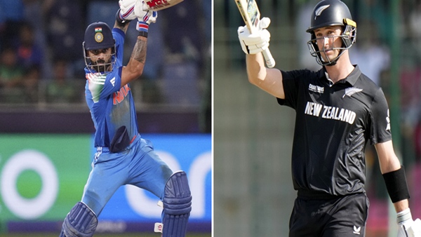 IND vs NZ 1