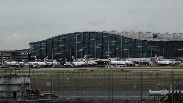 London Heathrow Airport