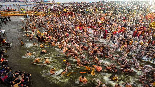 Mahakumbh 2025 Mahakumbh 2025