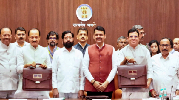 Maharashtra Budget