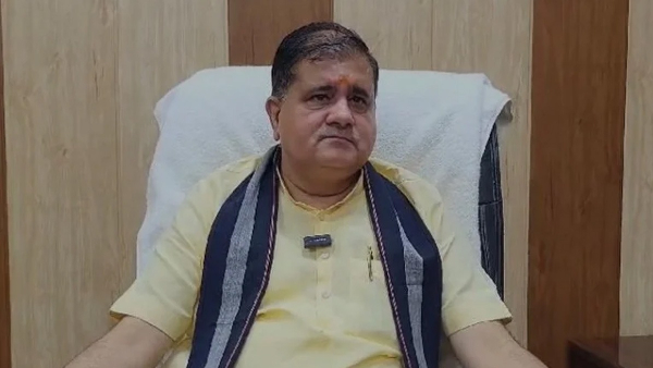 BJP opposition protest against Waqf Bill attempt mislead Muslim community what did state president MAHENDRA BHATT say