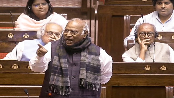 Mallikarjun-Kharge