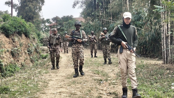 Manipur AFSPA Manipur AFSPA