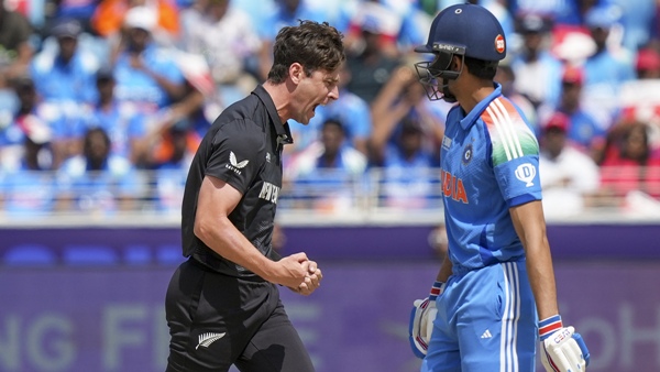 IND vs NZ 1 IND vs NZ 1