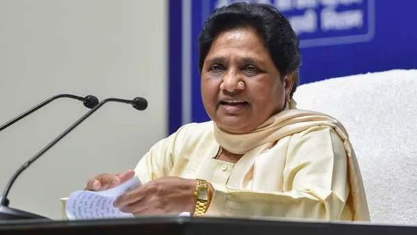 Mayawati