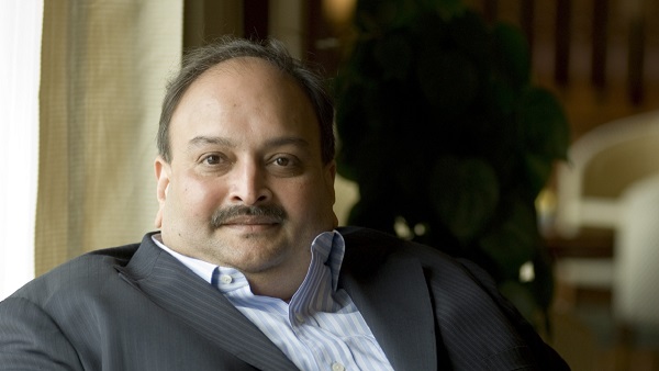 Fugitive Mehul Choksi News