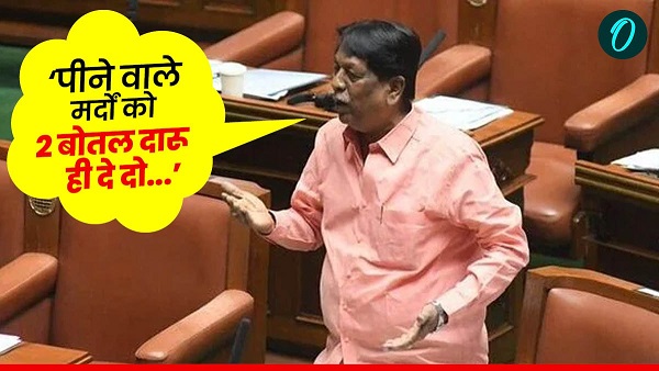 Karnataka MLA MT Krishnappa