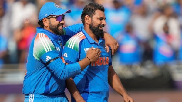 mohammed shami