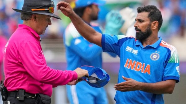 mohammed shami