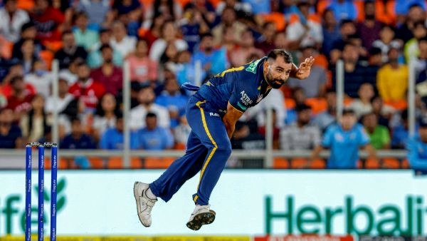 mohammed shami