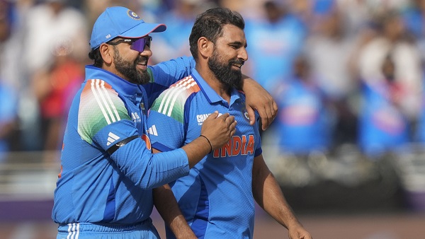 Mohammed Shami Row Mohammed Shami Row