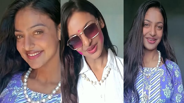 Monalisa Viral Video