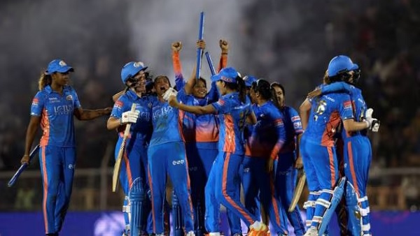 Mumbai Indians Women Squad