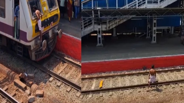 Mumbai Local Train