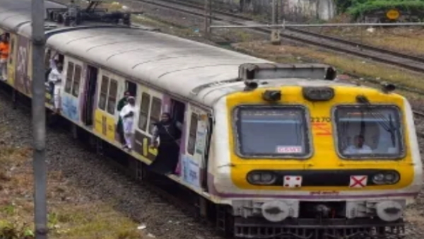 Mumbai local trains