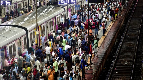 Mumbai Local Train