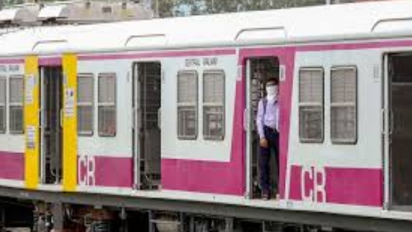 Mumbai Local Train