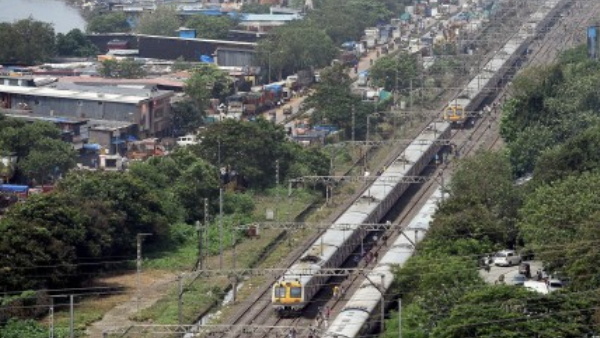 Mumbai Local Train