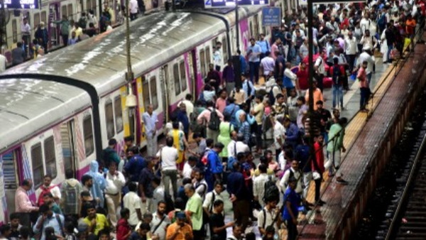 Mumbai Local Train
