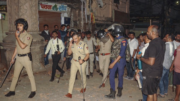 Nagpur violence