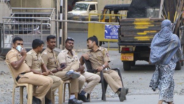 Nagpur violence