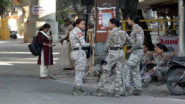 Nagpur Violence Update