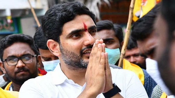 Nara Lokesh