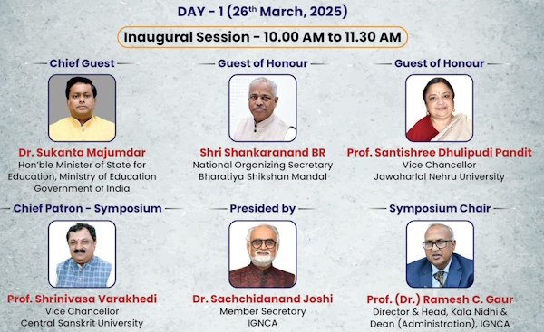 National Symposium