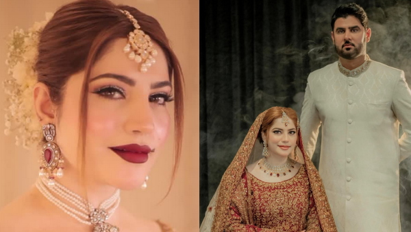Pakistani actress Neelam Muneer Pakistani actress Neelam Muneer