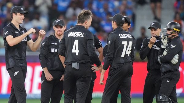 new Zealand team