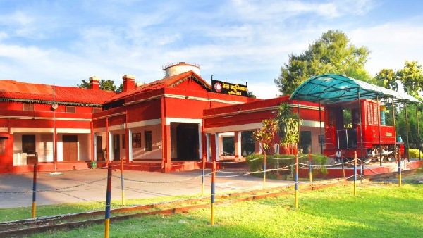 gorakhpur rail muesem