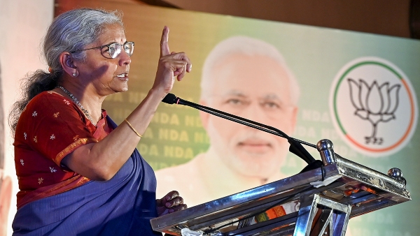 Nirmala Sitharaman Nirmala Sitharaman