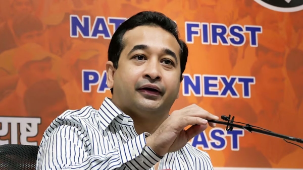 Nitesh Rane Nitesh Rane