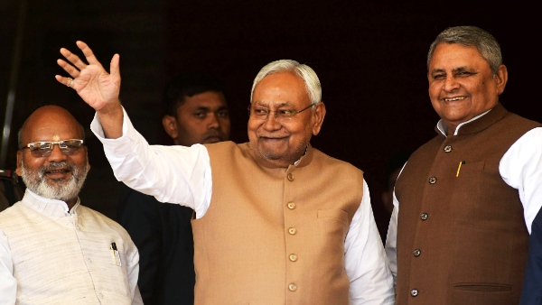 Nitish Kumar