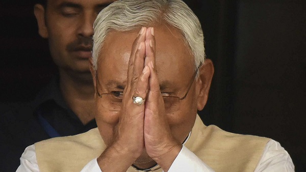 Bihar CM Nitish Kumar
