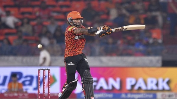 IPL 2025 Angry Nitish Kumar Reddy