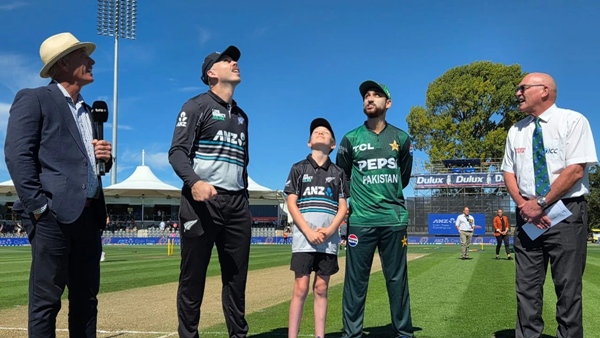 NZ vs PAK