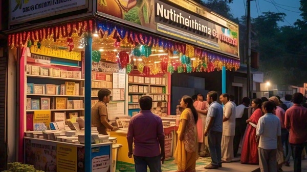 Odisha Nutrition Center