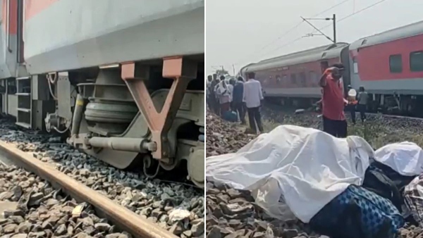 Odisha Train Accident Odisha Train Accident