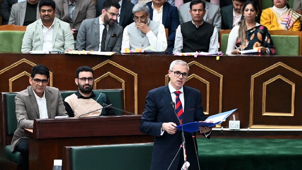 omar abdullah