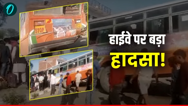 roadways-bus-accident-agra-highway roadways-bus-accident-agra-highway