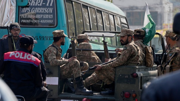 Pakistan Army drone attack Pakistan Army drone attack