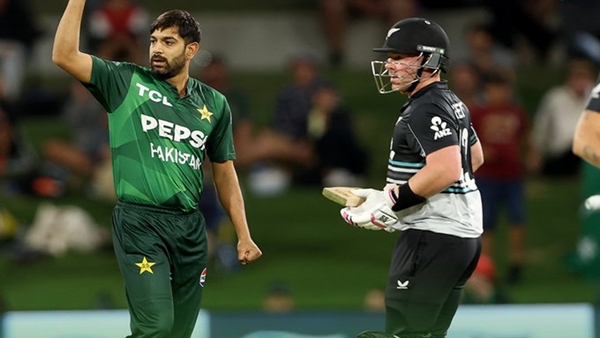 PAK vs NZ 1