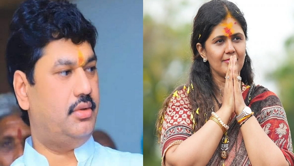 Dhananjay Munde Dhananjay Munde